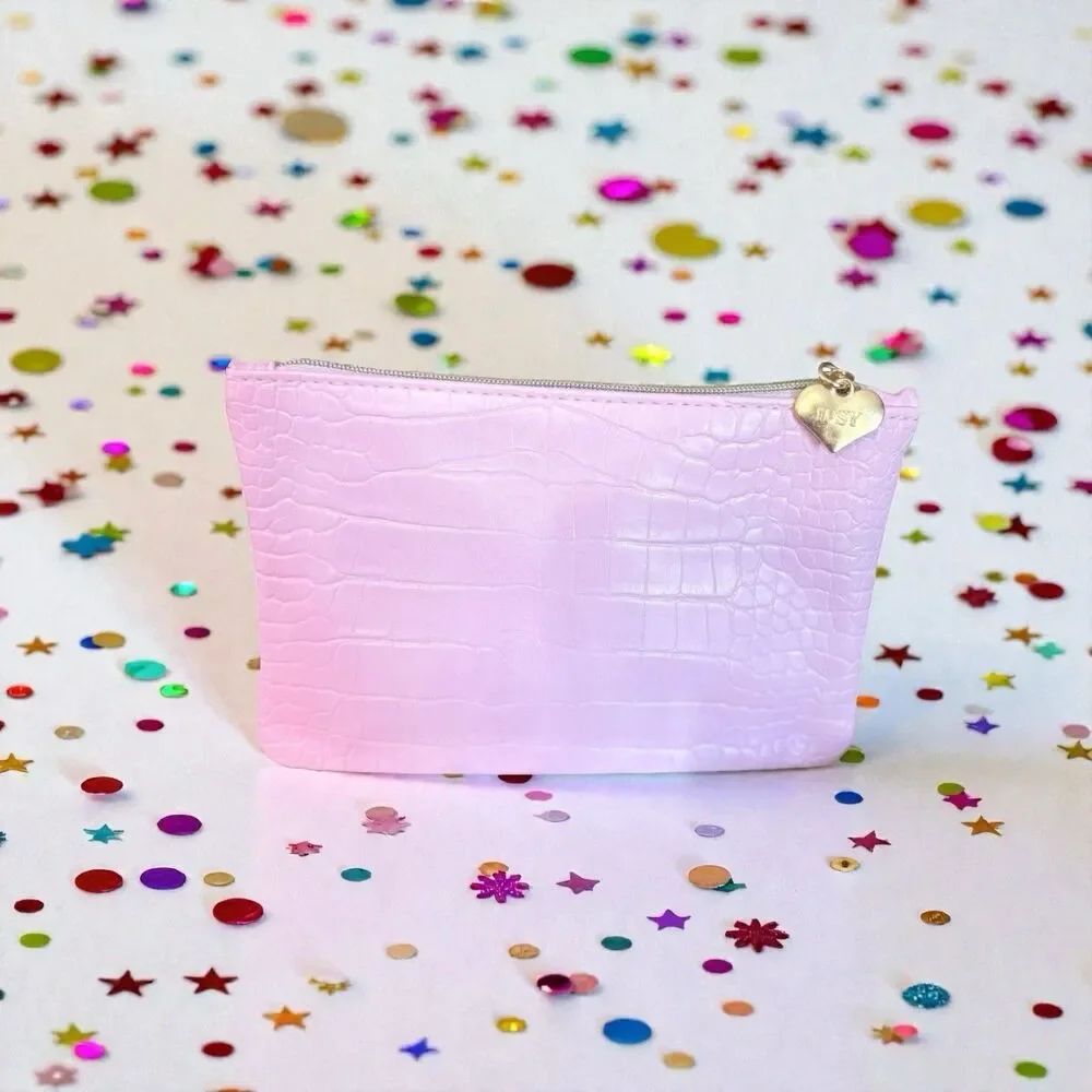 FEBRUARY 2026 Ipsy Glam Bag NWOB 5x7” - Bag only